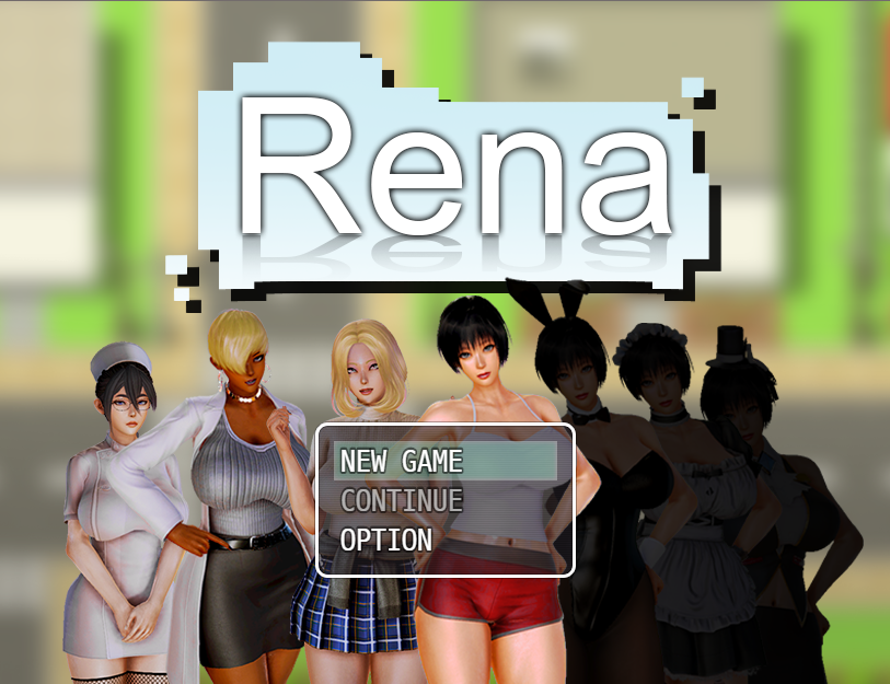 RENA - NEW VERSION 1.08 BY CALA