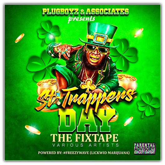 VA - St Trappers Day Fixtape (16-03-2017)