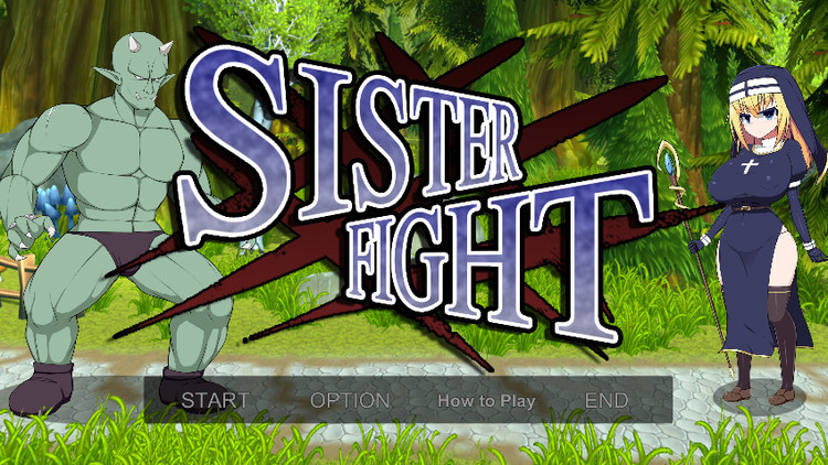 Sister Fight – Ver.1.0 (2017) by KooooN Soft