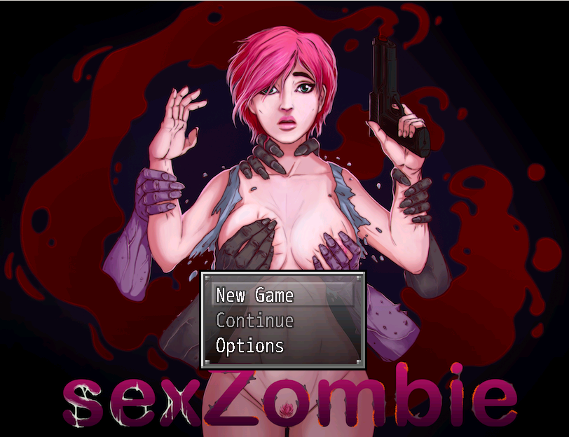 THE DYSTOPIAN PROJECT SEX ZOMBIE 0.4.1