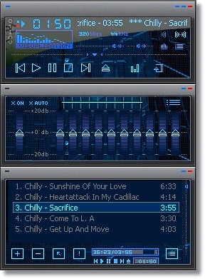 Qt-based Multimedia Player (Qmmp) 1.4.4 + Portable