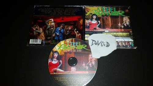 Steel Panther - Lower the Bar (Deluxe Edition) (2017)