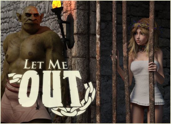 LET ME OUT VERSION 0.4.0 UPDATE ADULT PC GAME