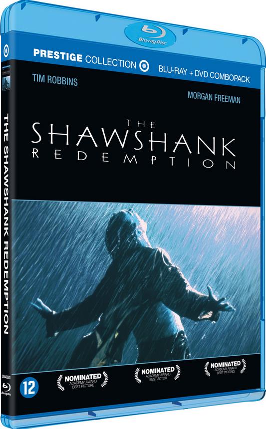 The Shawshank Redemption (1994) 720p BluRay x264 ESubs AAC Dual Audio Hindi DD2.0 English-MA
