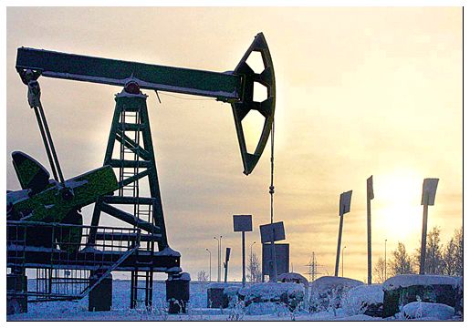 Нефтяная вышка – настоящая проверка износостойкости газоводопроводных труб