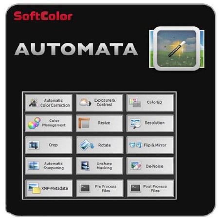 SoftColor Automata Pro 1.9.93 Portable
