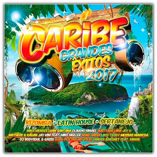 Caribe Grandes Exitos 2017