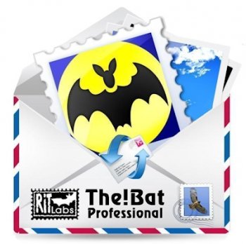 The Bat! Professional 7.4.12 PC - RePack + Portable