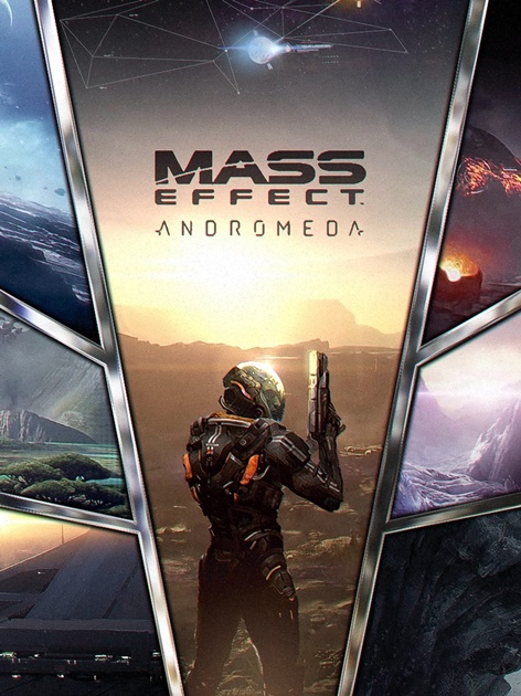 Mass Effect: Andromeda - Super Deluxe Edition (2017/RUS/ENG/MULTi6/RePack от qoob)