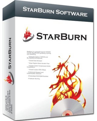 StarBurn 15.7 Portable