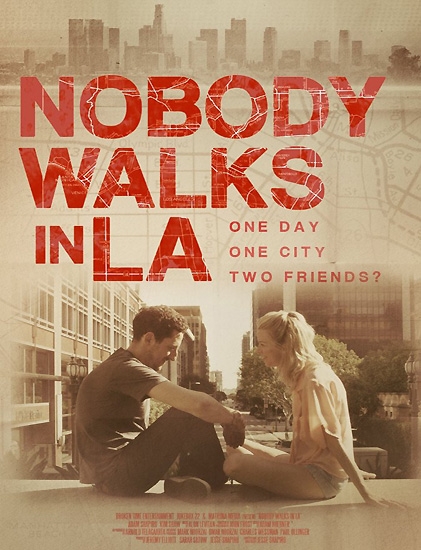     - / Nobody Walks in L.A. (2016) WEB-DLRip