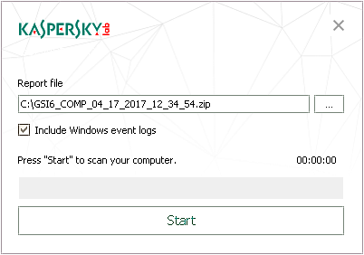Kaspersky Get System Info 6.2.0.366 Portable