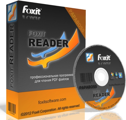 Foxit Reader 8.3.0.14878 + Portable