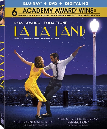 -  / La La Land (2016) HDRip | BDRip 720p