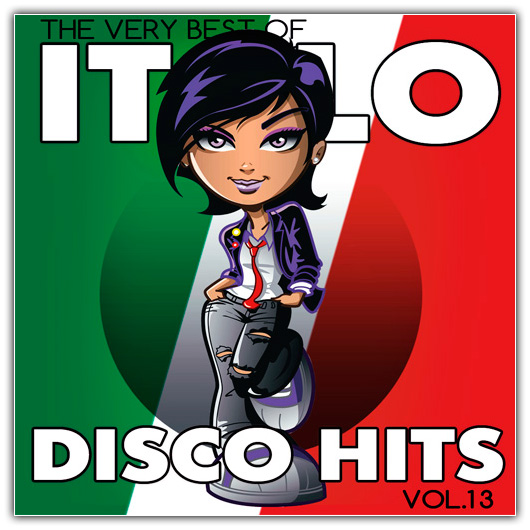Italo Disco Hits Vol.13