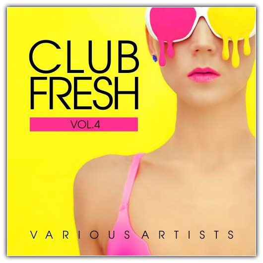 Club Fresh, Vol. 4 (2017)