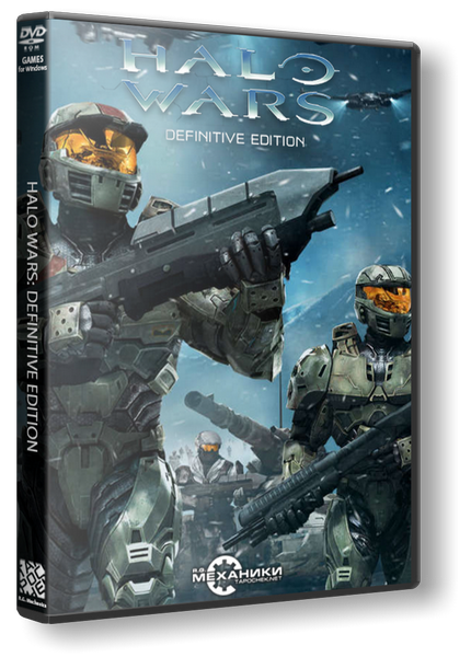 Halo Wars: Definitive Edition (RUS|ENG) [RePack] от R.G. Механики