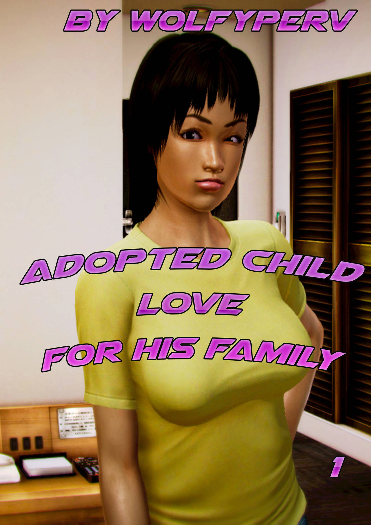 Wolfyperv - Adopted Child Love for his Family - part 1