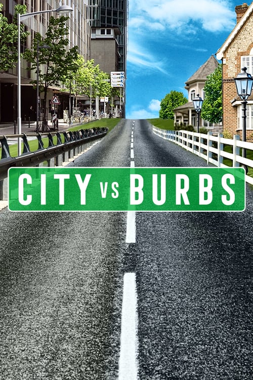 City Vs Burbs S01e04 Safer In The City Webrip X264-caffeine