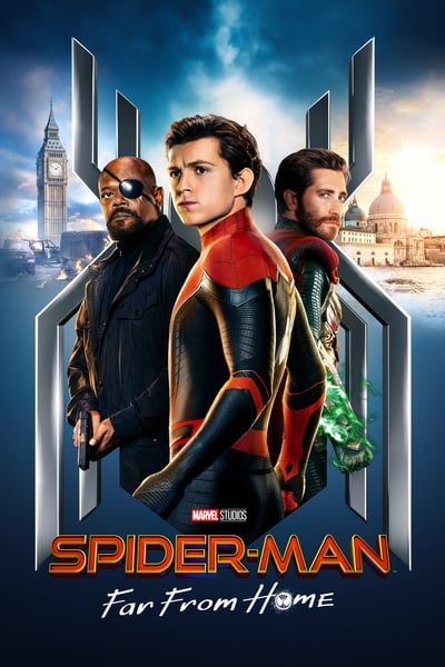 Spider-Man Far From Home 2019 1080p NEW CAM CLEAN SomeCoont