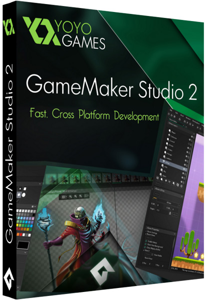 GameMaker Studio Ultimate 2.3.7.606