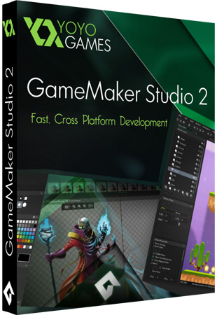 GameMaker Studio Ultimate 2.2.3.436