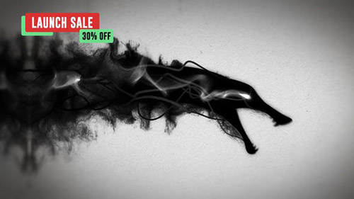 Ink Dragon Reveal - Project for After Effects (Videohive)