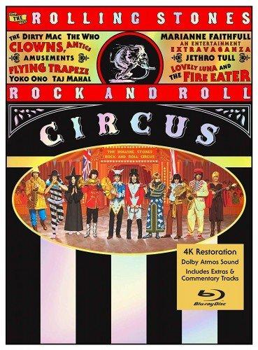 The Rolling Stones - Rock and Roll Circus (1996/2019) [BDRip