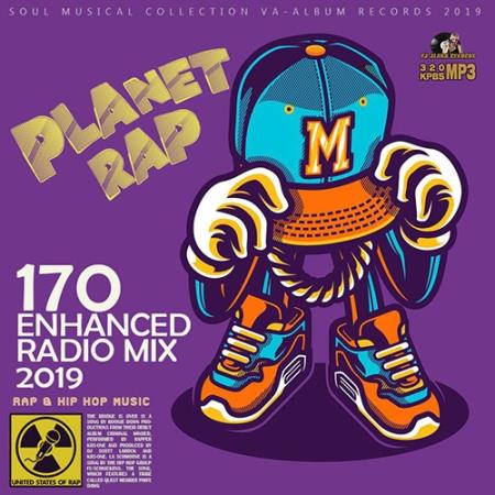Planet Rap: Enhanced Radio Mix (2019)