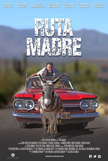 Ruta Madre 2019 1080p WEBRip x264-RARBG