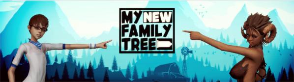 My New Family Tree Test Ver 3 Final by Two Jura