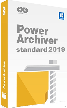 PowerArchiver Standard 2019 v19.00.50