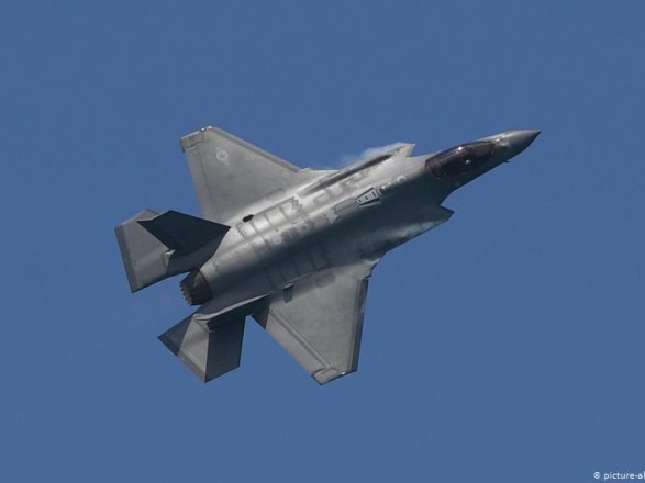 США вывели Турцию из программы F-35 из-за покупки российских С-400
