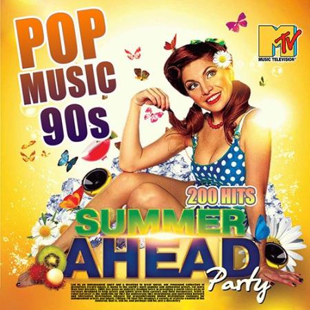 Summer Ahead Party: Pop Music 90s (2019)