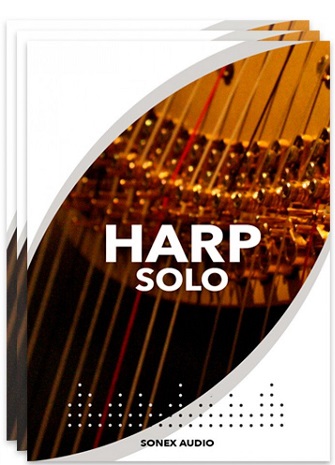 Sonex Audio Harp Solo KONTAKT