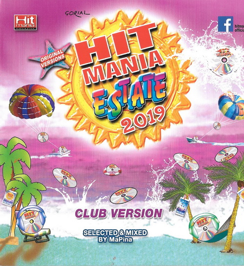Hit Mania Estate 2019 (4CD) (2019)