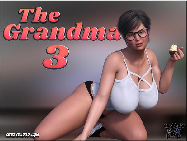 CrazyDad3D - The Grandma 3