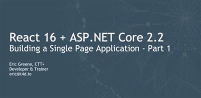 Building a Single-Page Application with React 16 and ASP.NET Core 2.2