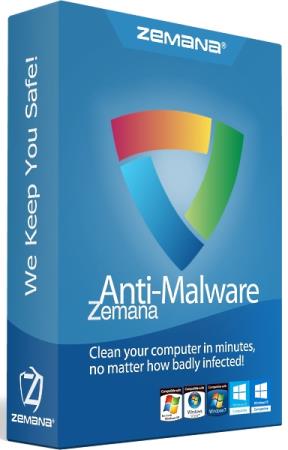 Zemana AntiMalware Premium 3.1.395
