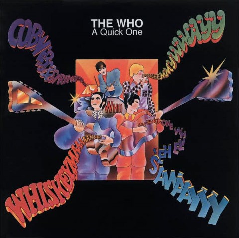 The Who – A Quick One (Stereo Mix) (Remastered)