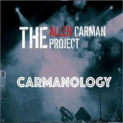 The Allen Carman Project - Carmanology (2019)