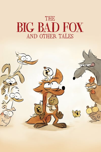 The Big Bad Fox And Other Tales 2019 720p WEBRip 800MB x264-GalaxyRG