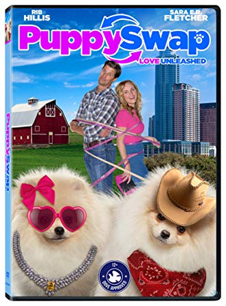 Puppy Swap Love Unleashed 2019 720p WEBRip x264-GalaxyTV