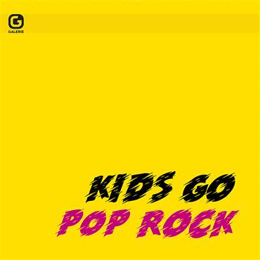 VA - Kids Go Pop Rock (2019)