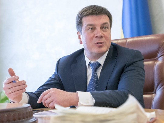 Министр регионального развития настаивает на увольнении главы ГАСКа Сергея Кузьмина