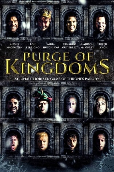 Purge Of Kingdoms 2019 720p WEBRip x264-GalaxyRG