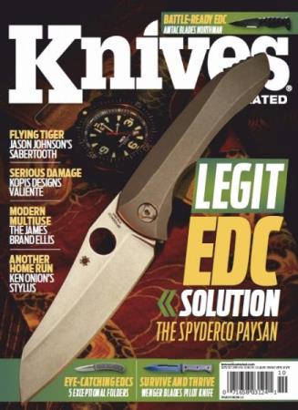 Knives Illustrated 5 (September-October 2019)