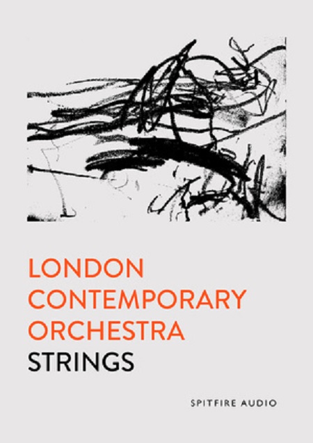 Spitfire Audio - London Contemporary Orchestra Strings (KONTAKT)