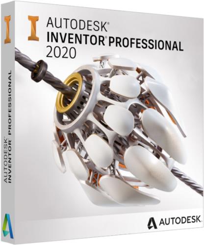Autodesk Inventor Pro 2020.1 build 239 by m0nkrus