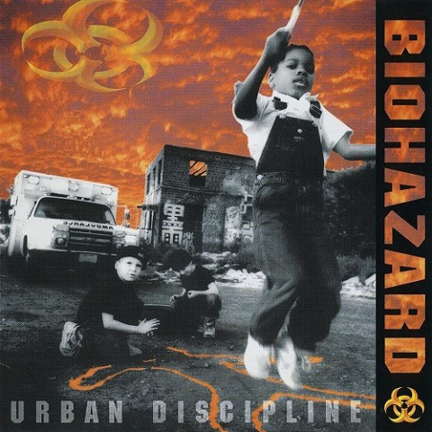 Biohazard – Urban Discipline
